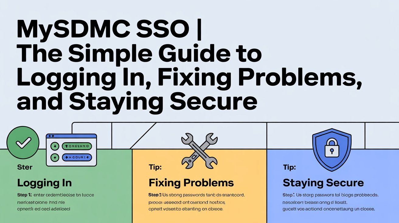 Mysdmc SSO