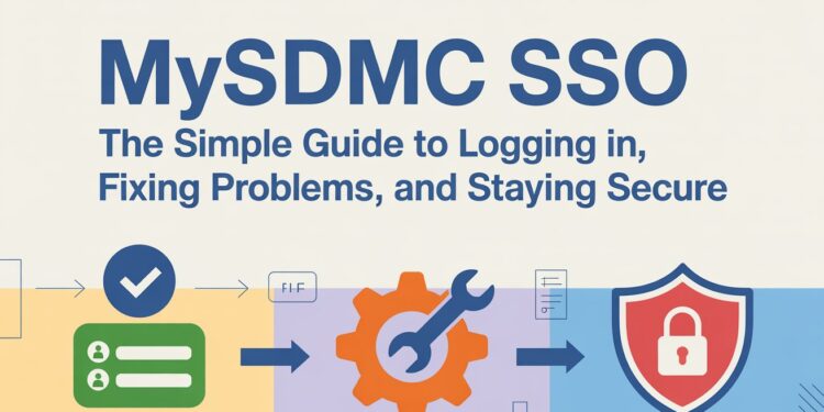 Mysdmc SSO