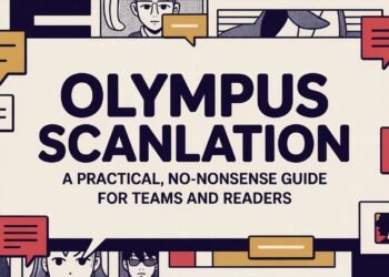 Olympus Scanlation