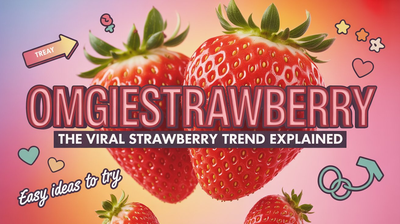 Omgiestrawberry