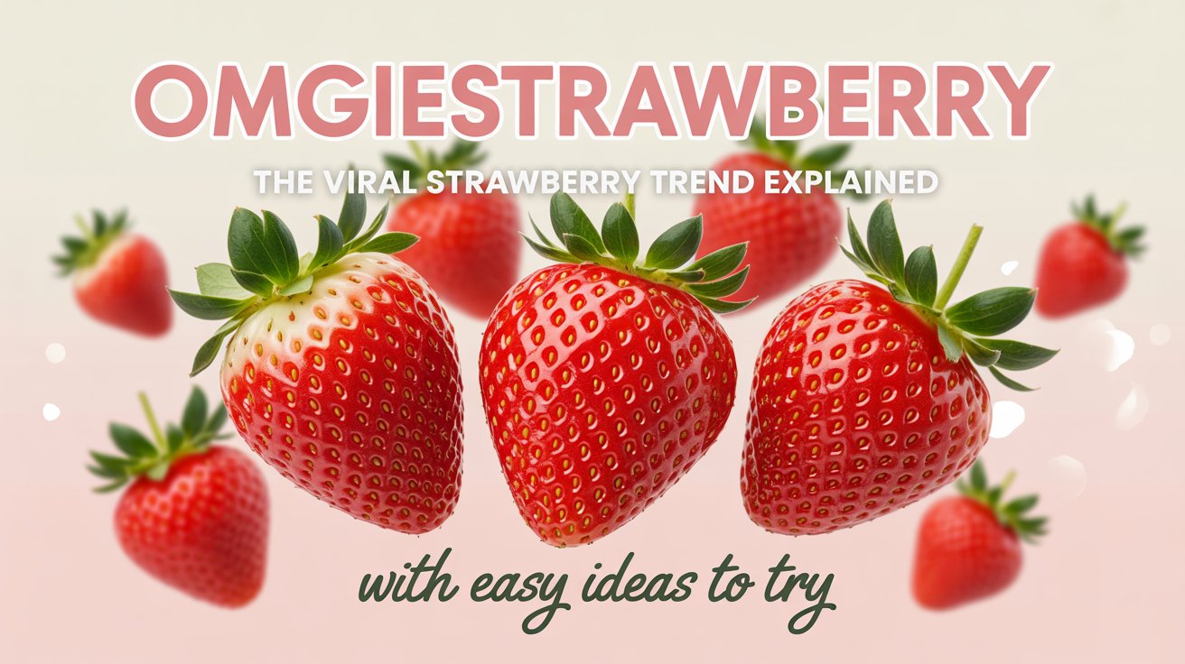 Omgiestrawberry