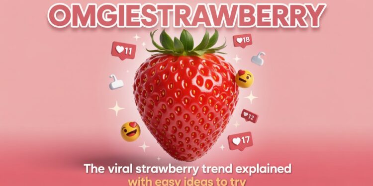 Omgiestrawberry