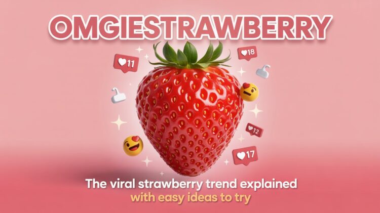 Omgiestrawberry