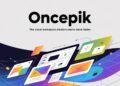 OncePik | The Visual Workspace Creators Use to Move Faster