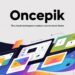 OncePik | The Visual Workspace Creators Use to Move Faster