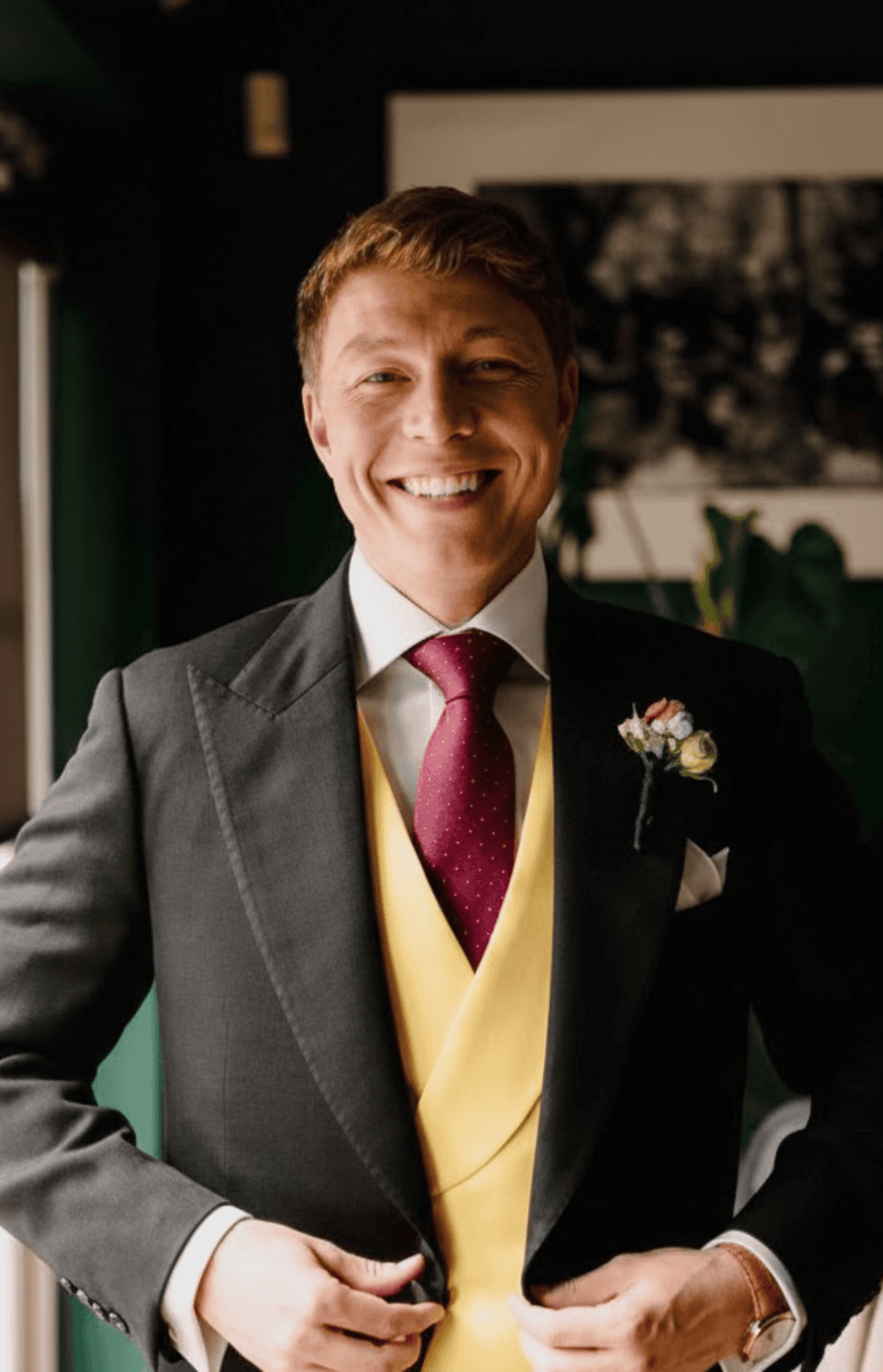 Patrick Christys Net Worth