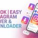 Piokok | Easy Instagram Viewer & Downloader