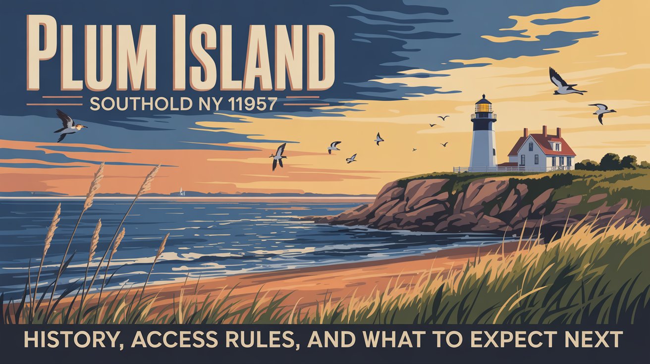 Plum Island Southold NY 11957