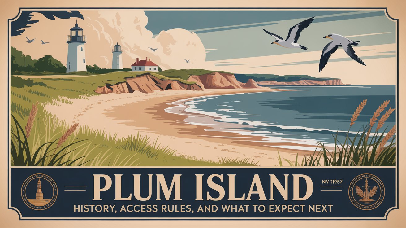 Plum Island Southold NY 11957