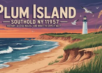 Plum Island Southold NY 11957