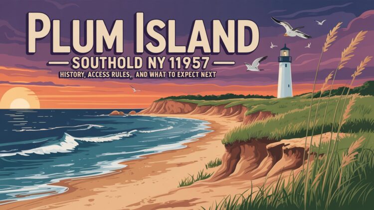 Plum Island Southold NY 11957