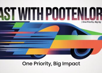 Fast with Pootenlord | One Priority, Big Impact