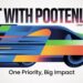 Fast with Pootenlord | One Priority, Big Impact