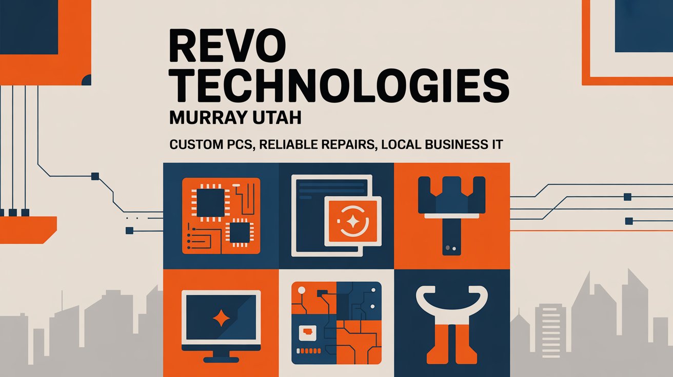 Revo Technologies Murray Utah
