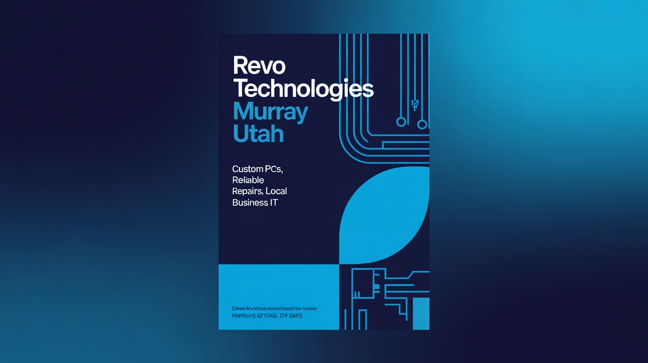 Revo Technologies Murray Utah