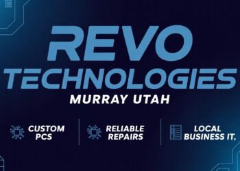 Revo Technologies Murray Utah