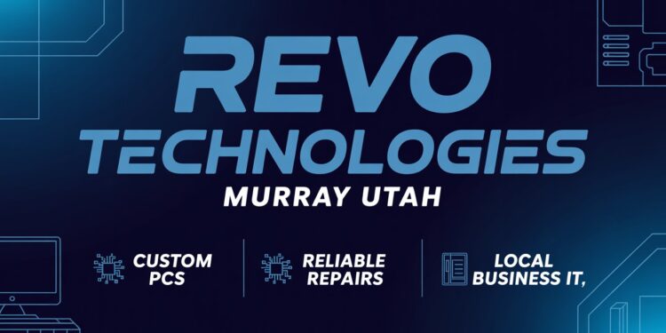 Revo Technologies Murray Utah