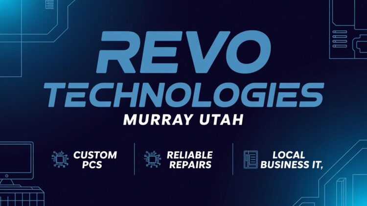 Revo Technologies Murray Utah