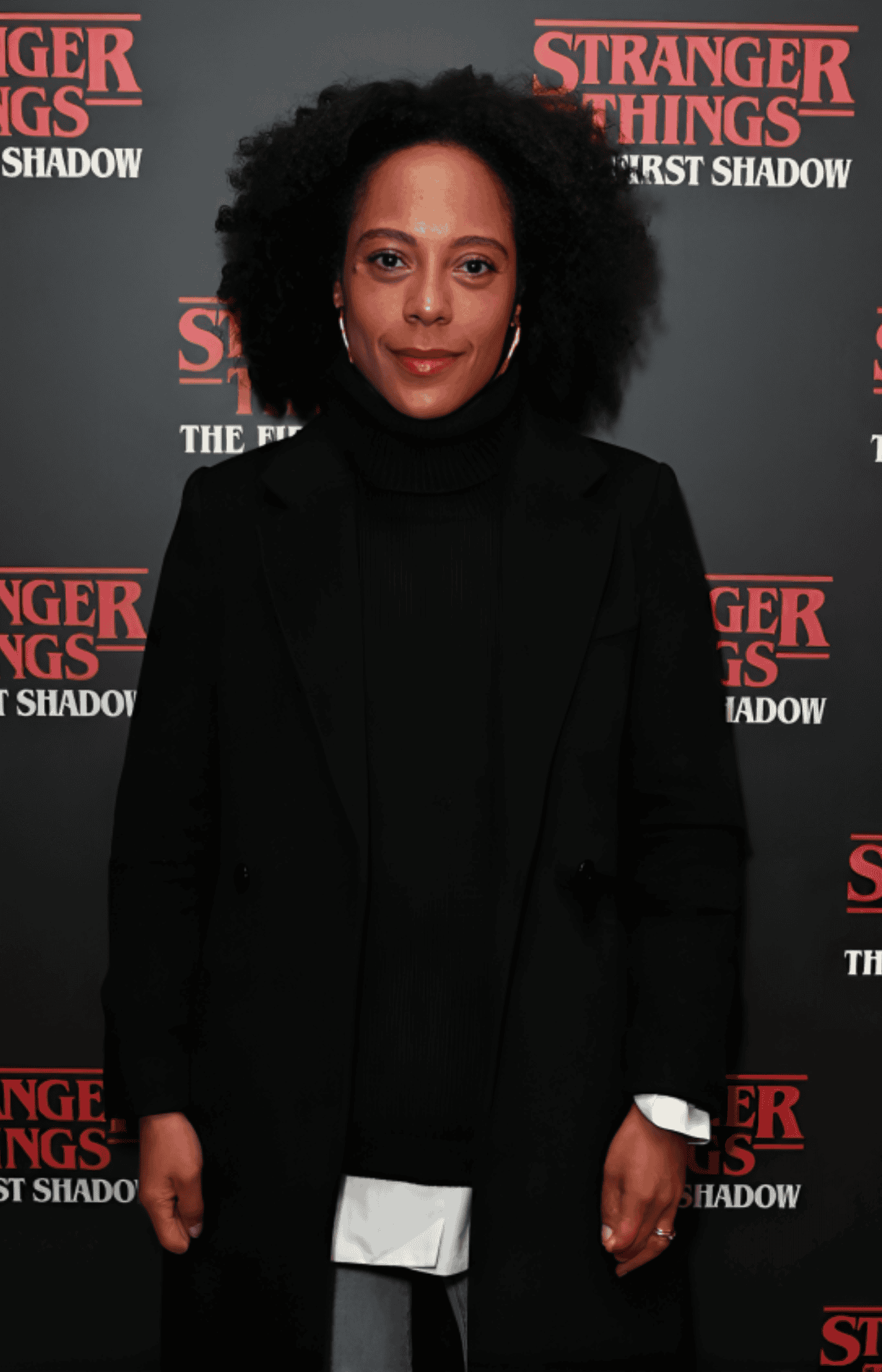 Rosalind Eleazar Hands