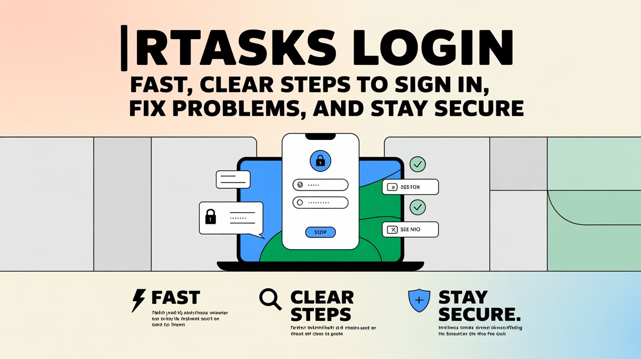 Rtasks Login