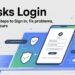 Rtasks Login