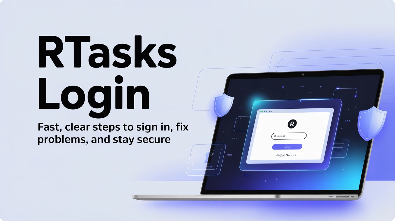 Rtasks Login