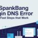 Spankbang Origin DNS Error