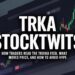 TRKA Stocktwits