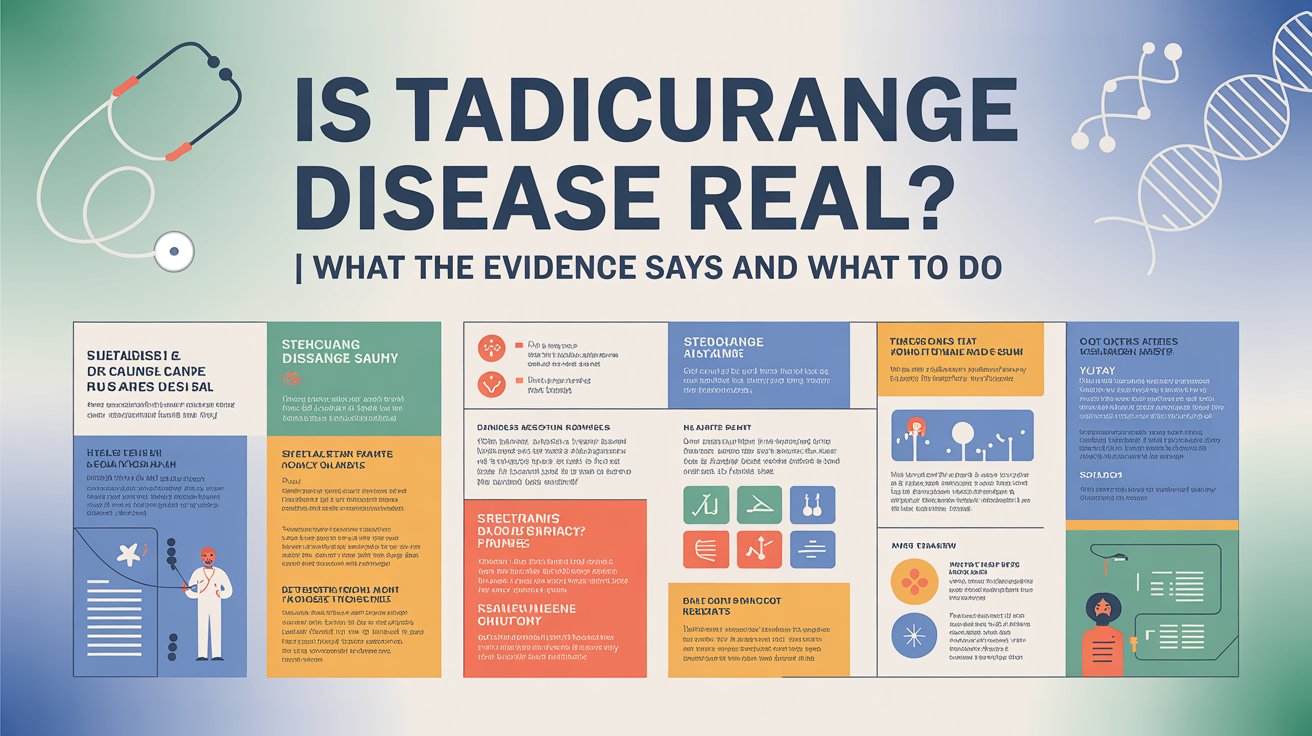 Tadicurange Disease