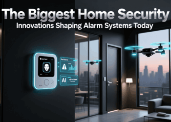 The Biggest Home Security Innovations Shaping Alarm Systems Today