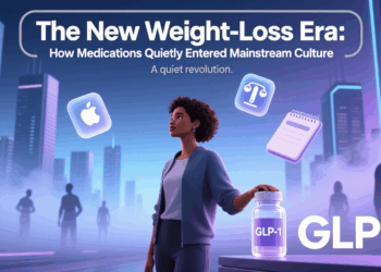 The New Weight-Loss Era How Medications Quietly Entered Mainstream Culture