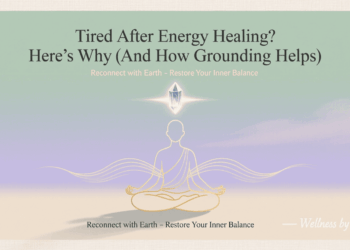 Tired After Energy Healing Here’s Why (And How Grounding Helps)