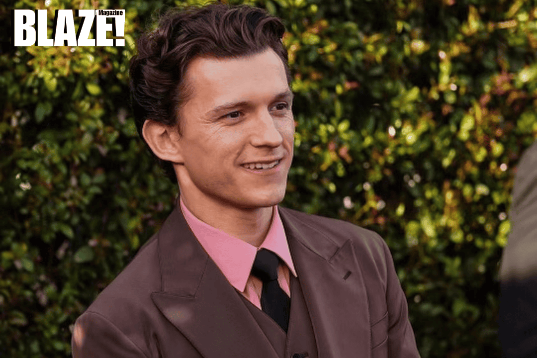 Tom Holland Height