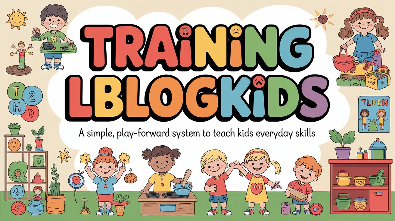 Training Llblogkids