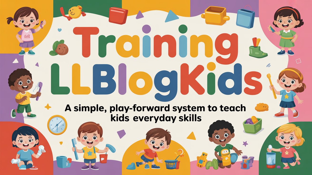 Training Llblogkids