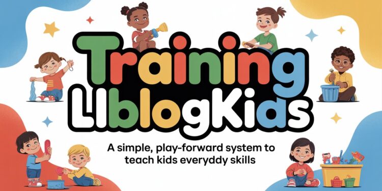 Training Llblogkids