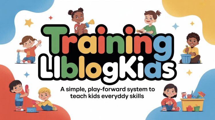 Training Llblogkids