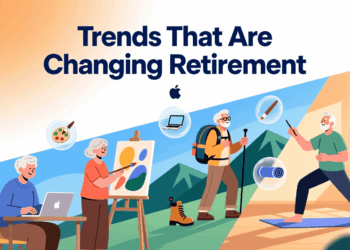 Trends That Are Changing Retirement