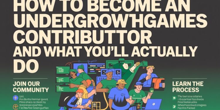 UndergrowthGames Contributor