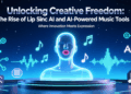 Unlocking Creative Freedom The Rise of Lip Sync AI and AI-Powered Music Tools