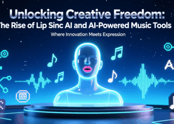 Unlocking Creative Freedom The Rise of Lip Sync AI and AI-Powered Music Tools