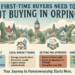 What First-Time Buyers Need to Know About Buying in Orpington 