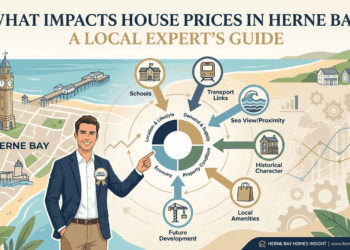 What Impacts House Prices in Herne Bay A Local Expert’s Guide 