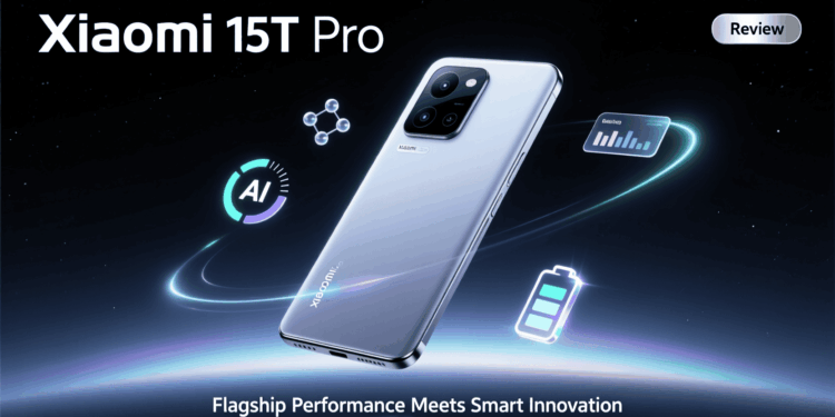 Xiaomi 15T Pro Review: Flagship Performance Meets Smart Innovation