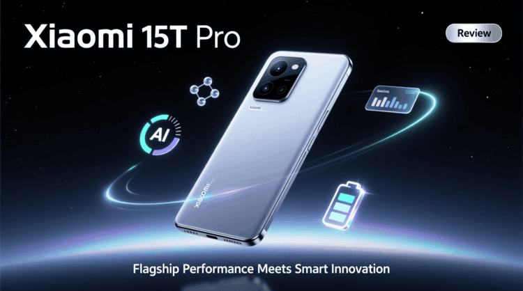 Xiaomi 15T Pro Review: Flagship Performance Meets Smart Innovation