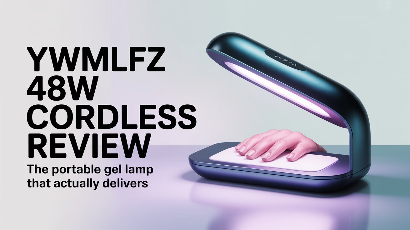 YWMLFZ 48W Cordless Review
