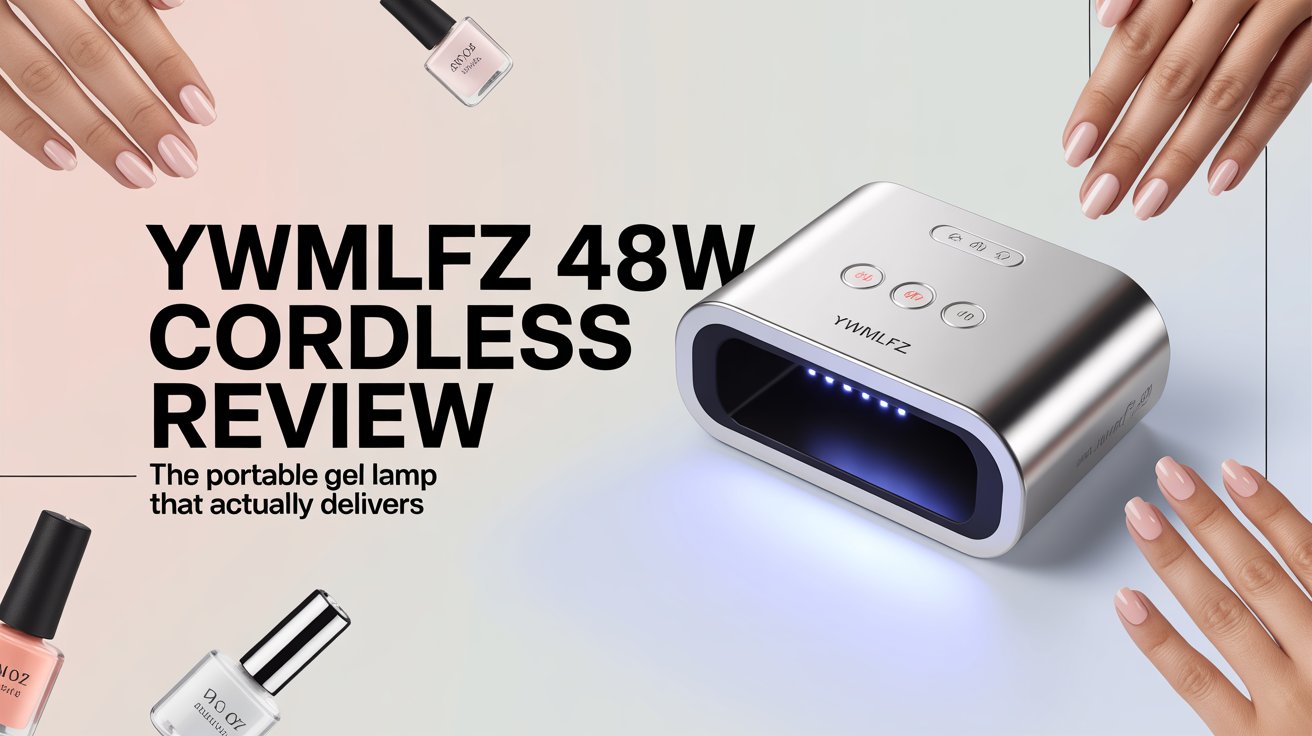 YWMLFZ 48W Cordless Review