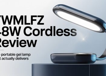 YWMLFZ 48W Cordless Review