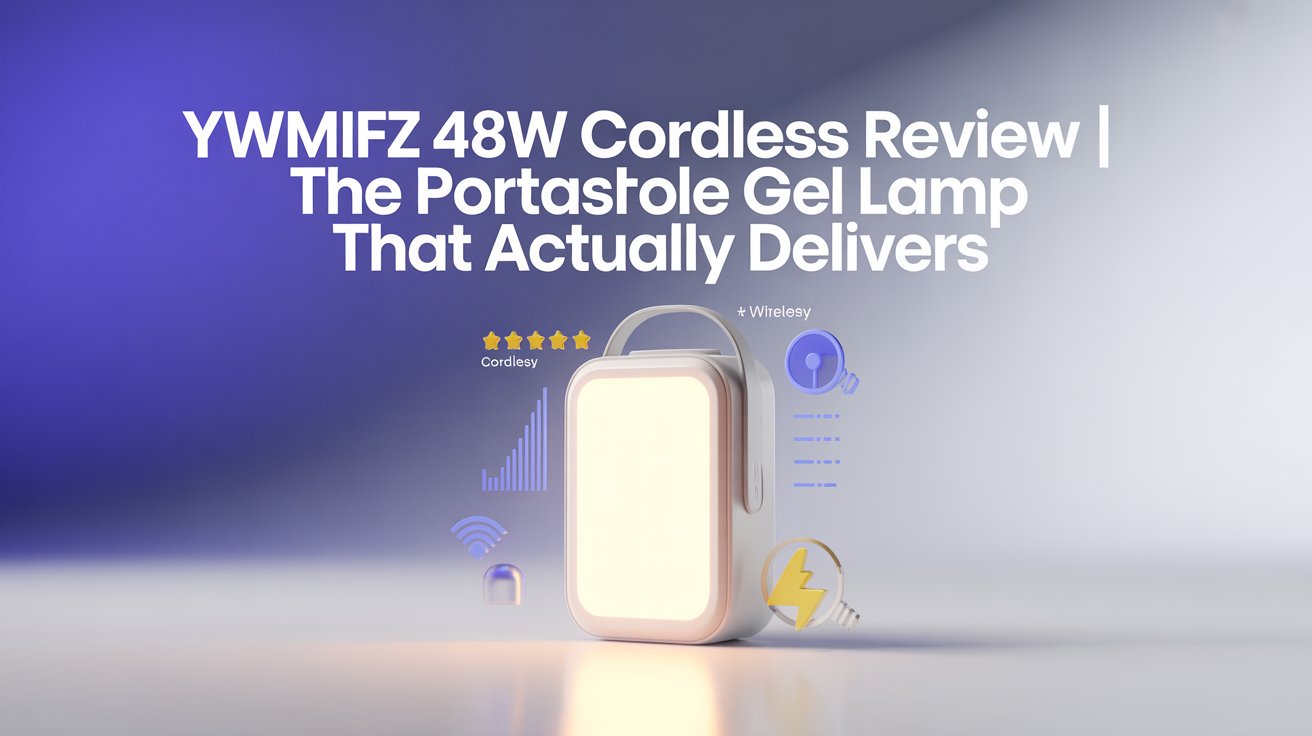 YWMLFZ 48W Cordless Review