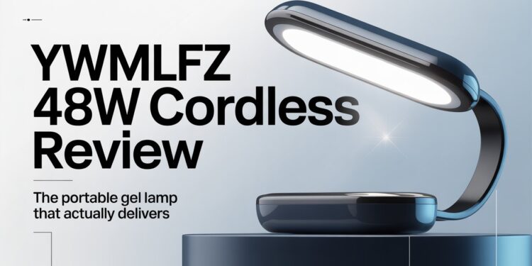 YWMLFZ 48W Cordless Review